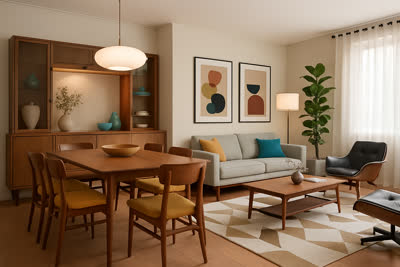 Interior Design Visualizer